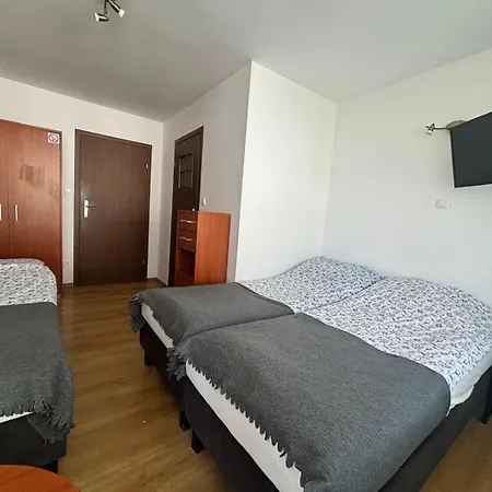 Panzió U Reginy Jastrzębia Góra